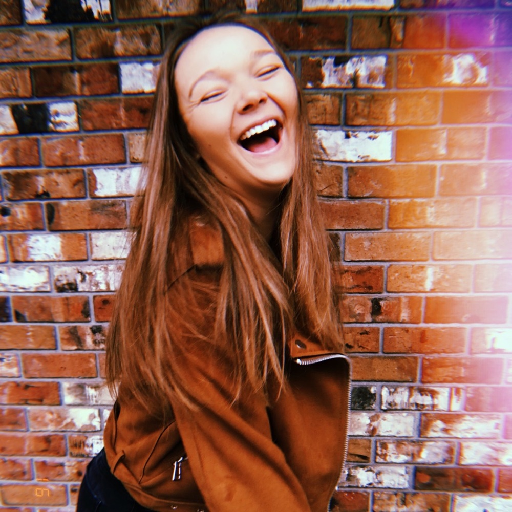 Meet your Posher, Maddy